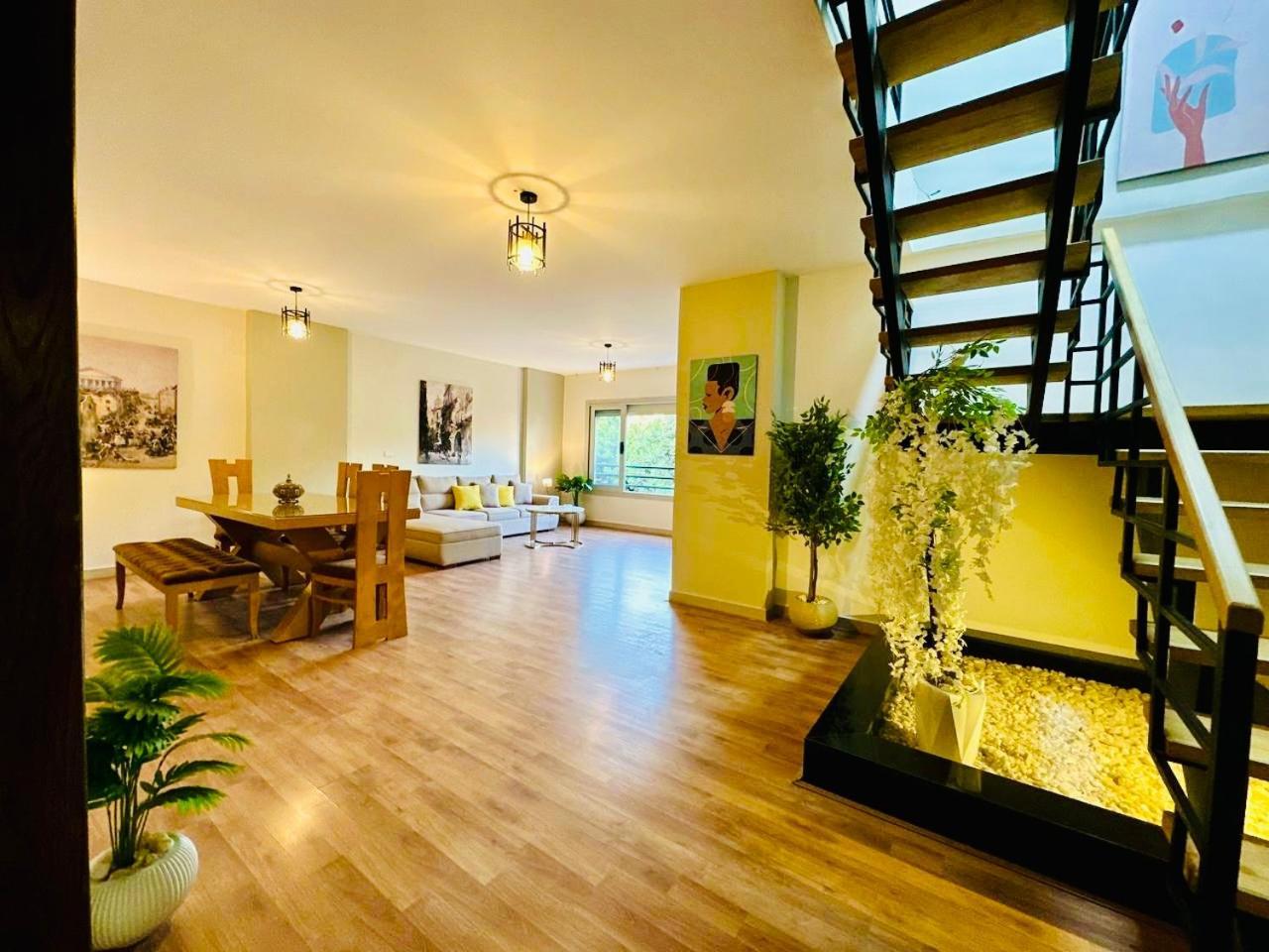 Mirage Residence Resort Kair Zewnętrze zdjęcie
